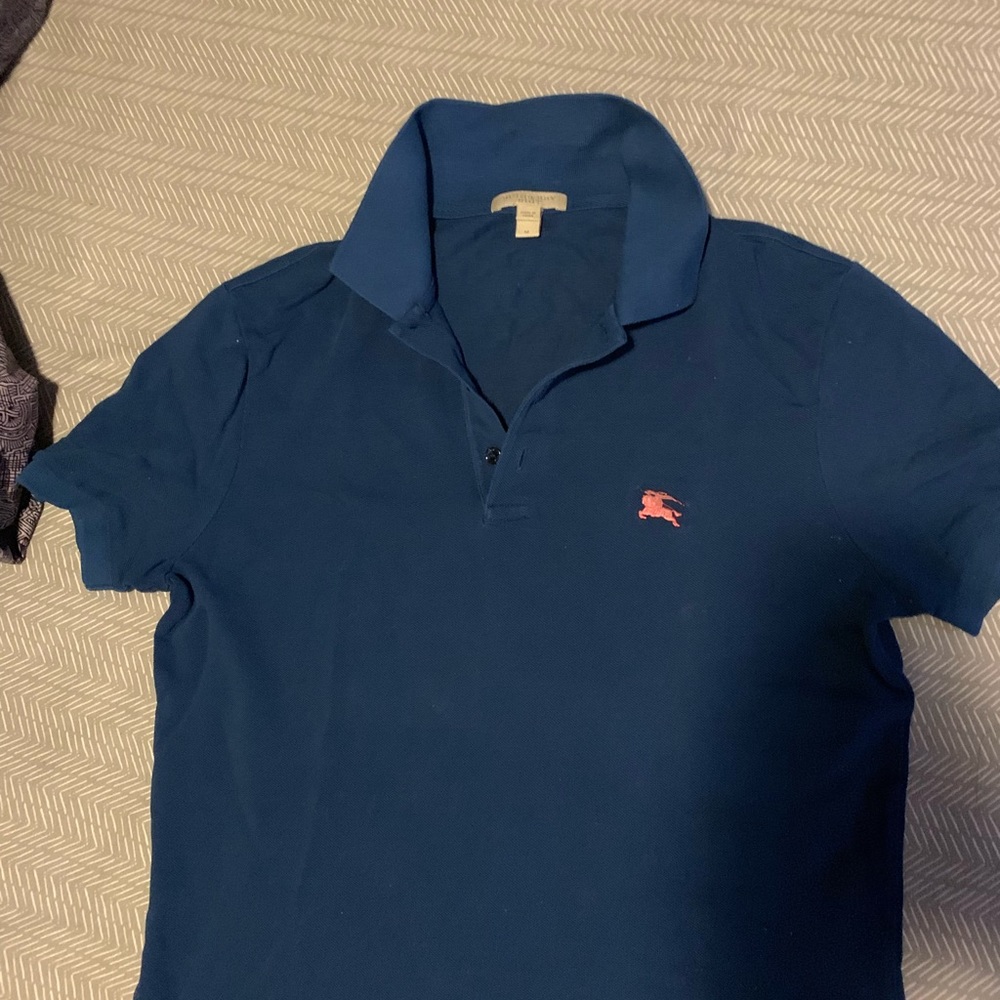 Burberry Polo Shirt